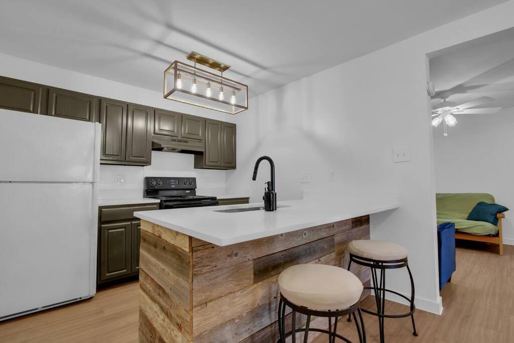 Condo Near Downtown Austin! Екстериор снимка